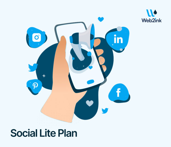 Social Lite Plan